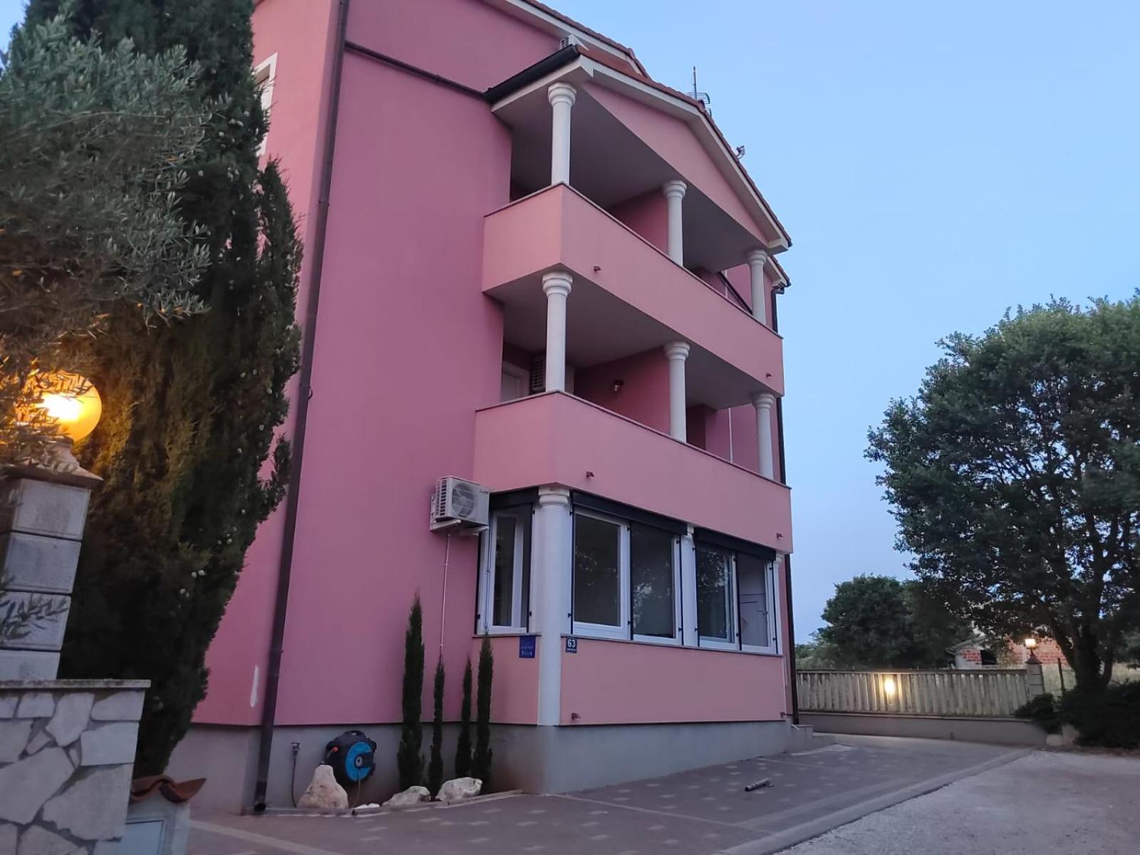 Medulin.Apartman公寓 外观 照片